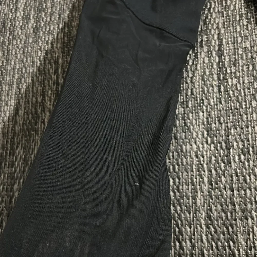 ALO Yoga Stirrup black leggings